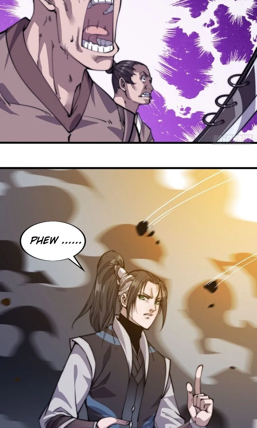 Read Start A Mountain chapter 13 image 8 on Lezhin