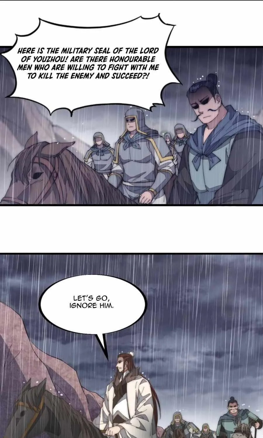 Read Start A Mountain chapter 130 image 16 on Lezhin