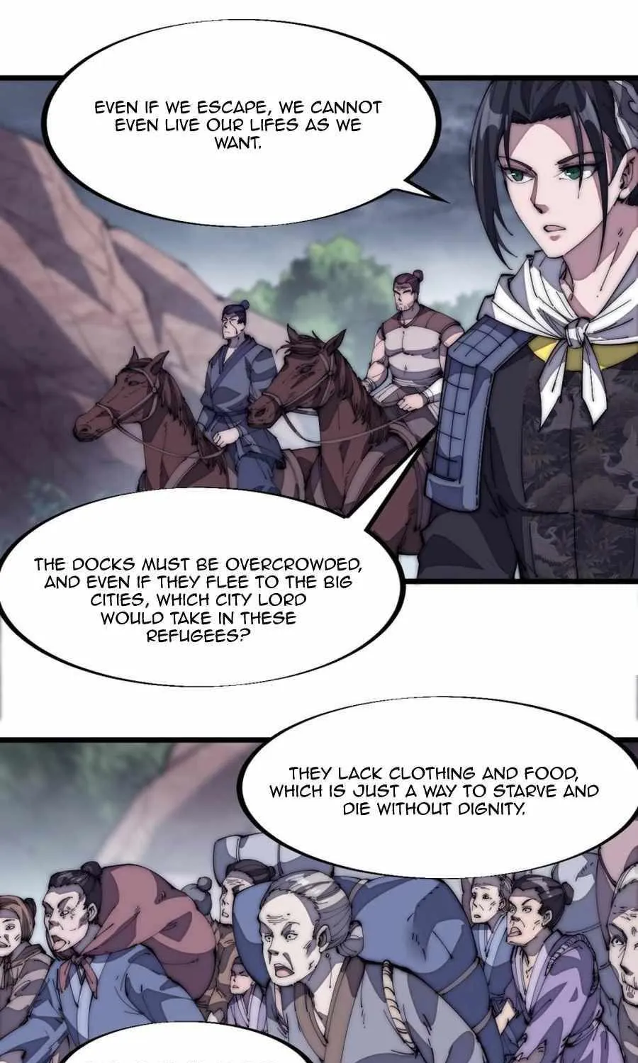 Read Start A Mountain chapter 130 image 24 on Lezhin