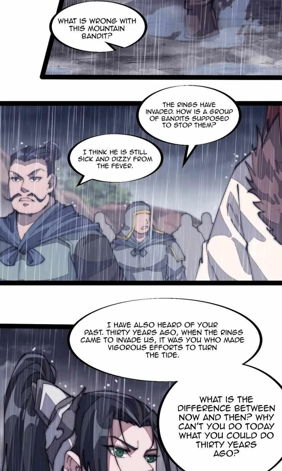 Read Start A Mountain chapter 130 image 3 on Lezhin
