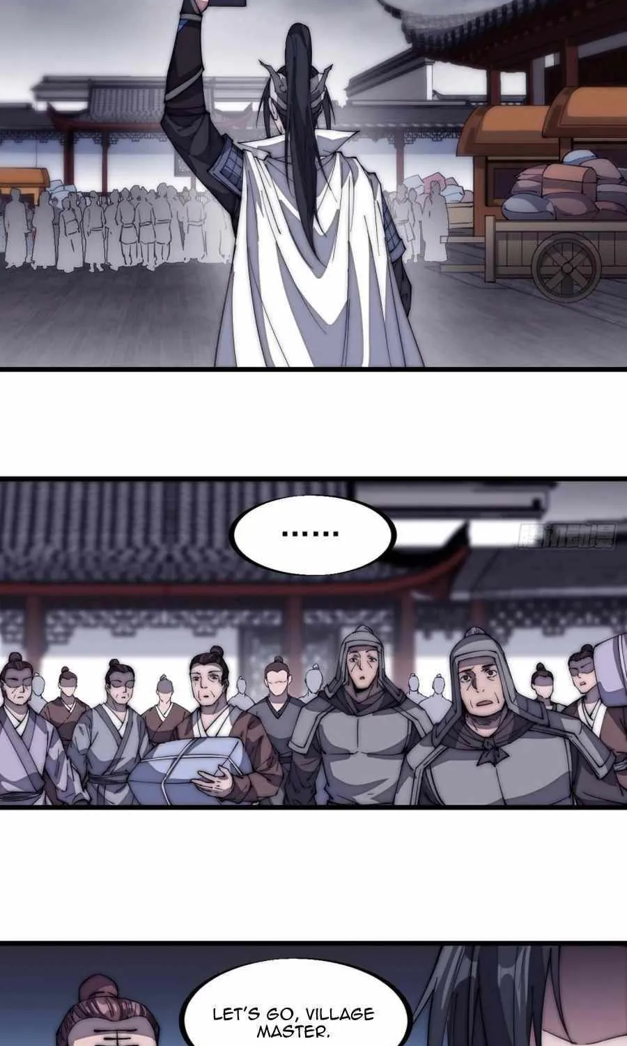 Read Start A Mountain chapter 130 image 34 on Lezhin