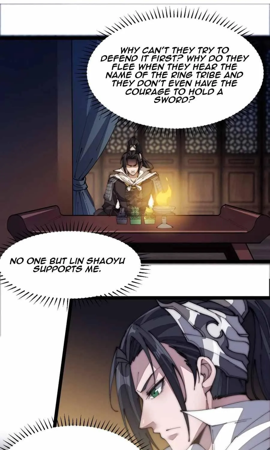 Read Start A Mountain chapter 130 image 37 on Lezhin