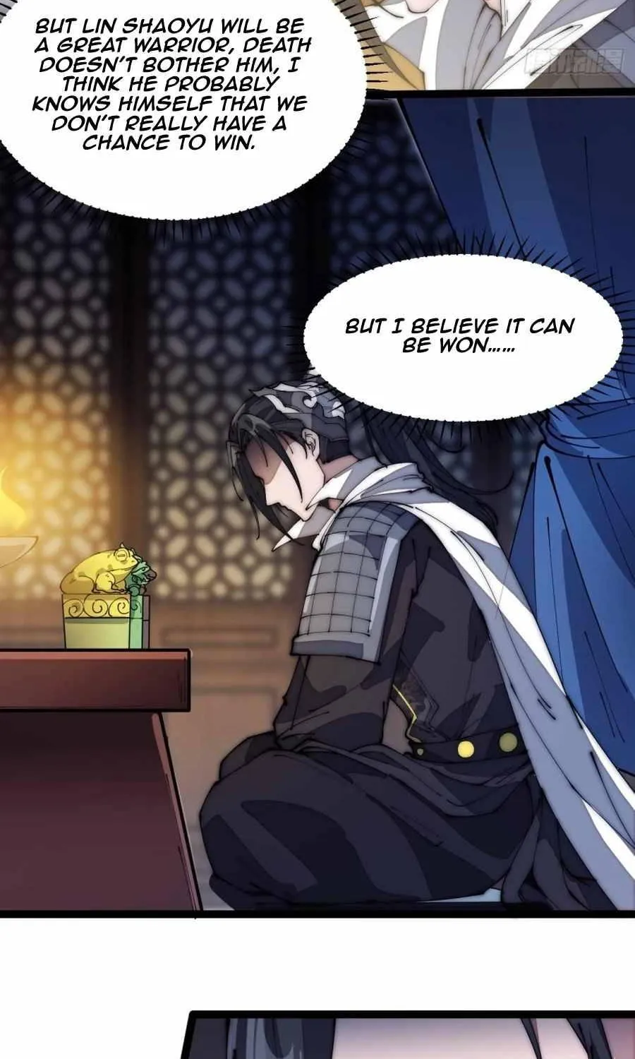 Read Start A Mountain chapter 130 image 38 on Lezhin