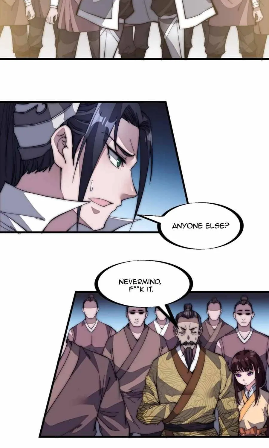 Read Start A Mountain chapter 131 image 15 on Lezhin