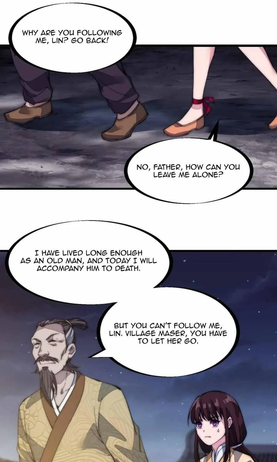 Read Start A Mountain chapter 131 image 16 on Lezhin
