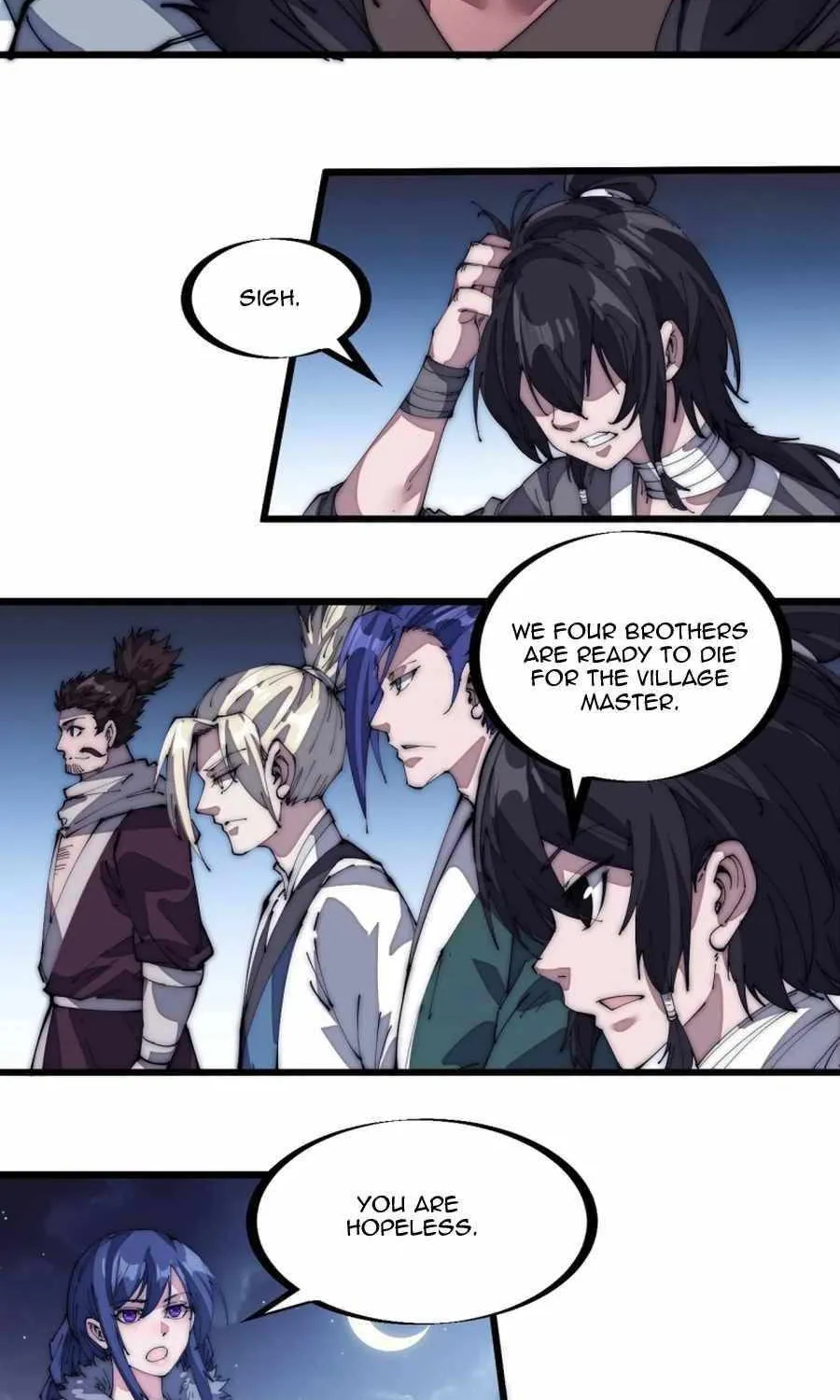 Read Start A Mountain chapter 131 image 19 on Lezhin