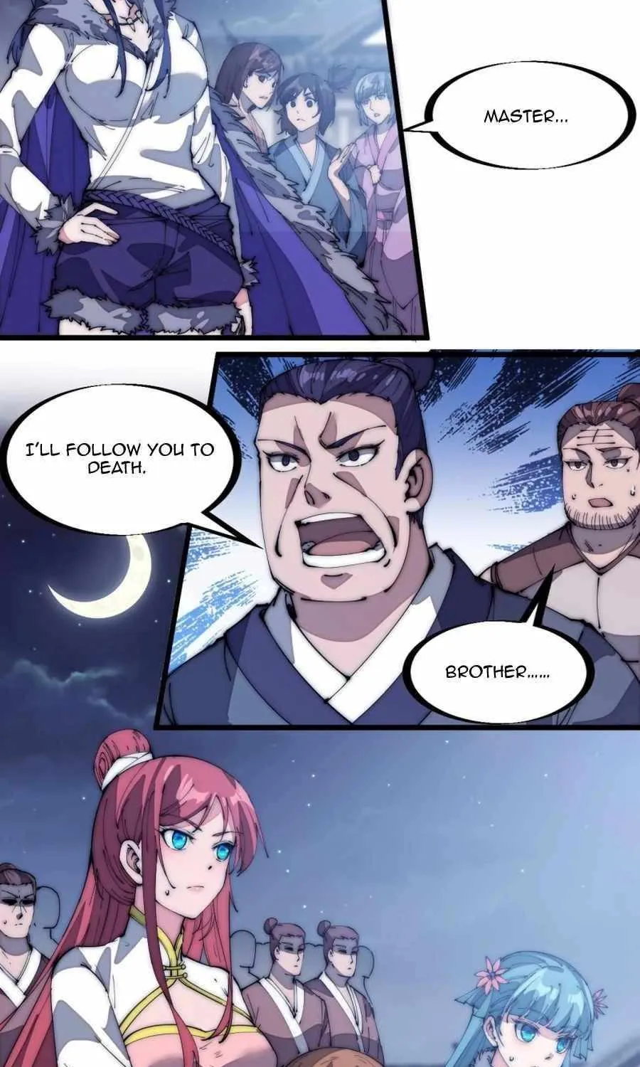 Read Start A Mountain chapter 131 image 20 on Lezhin