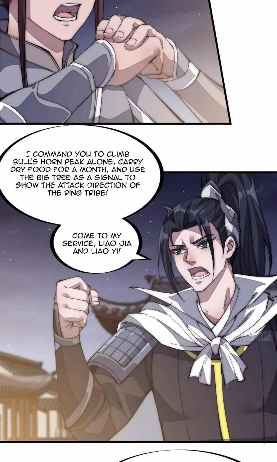 Read Start A Mountain chapter 131 image 25 on Lezhin
