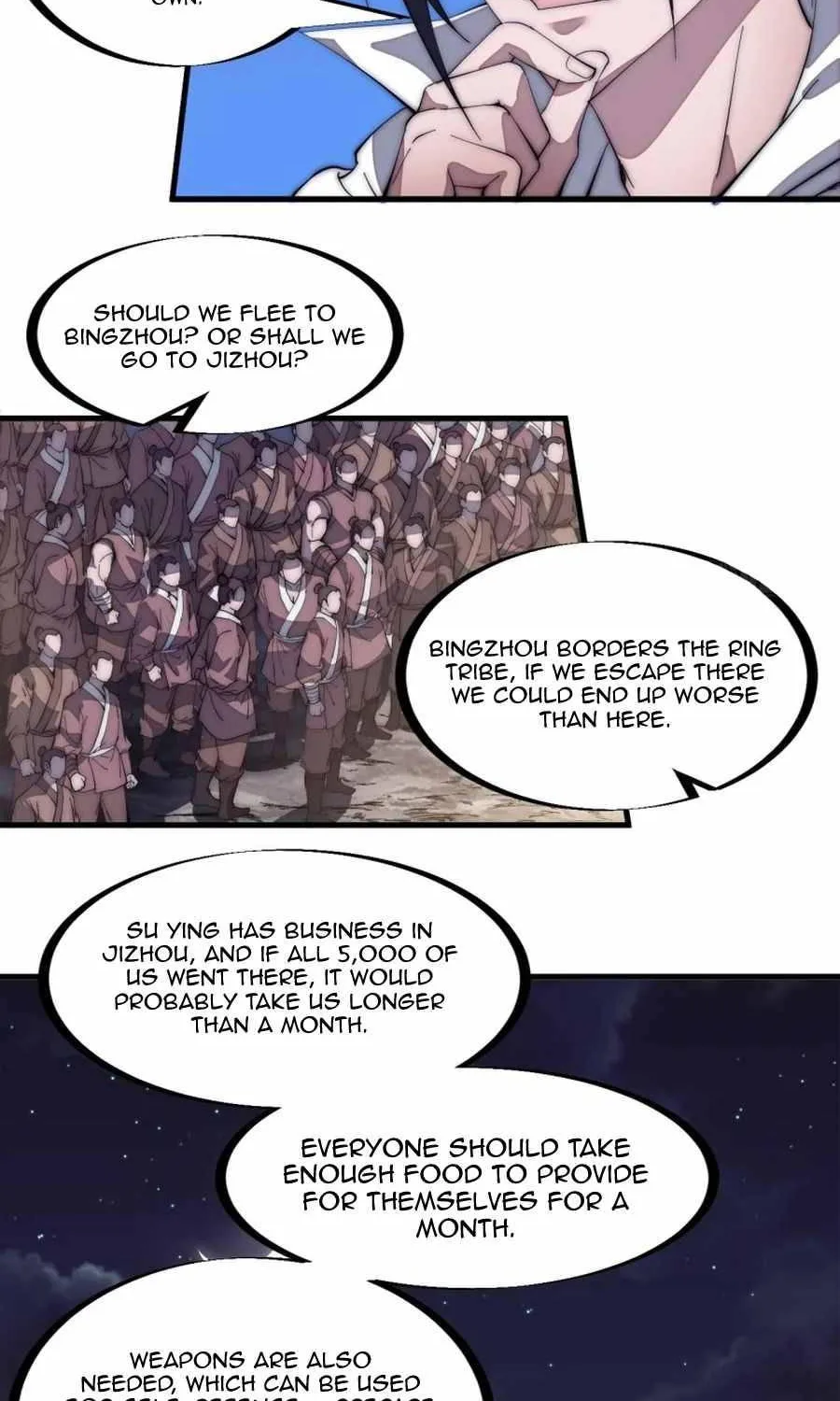 Read Start A Mountain chapter 131 image 28 on Lezhin