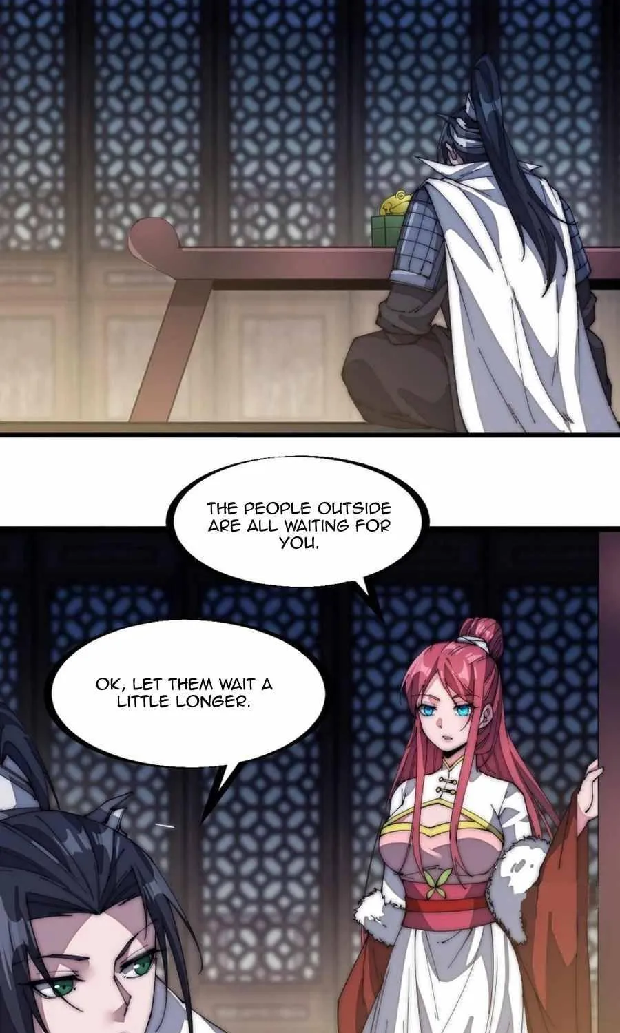 Read Start A Mountain chapter 131 image 3 on Lezhin