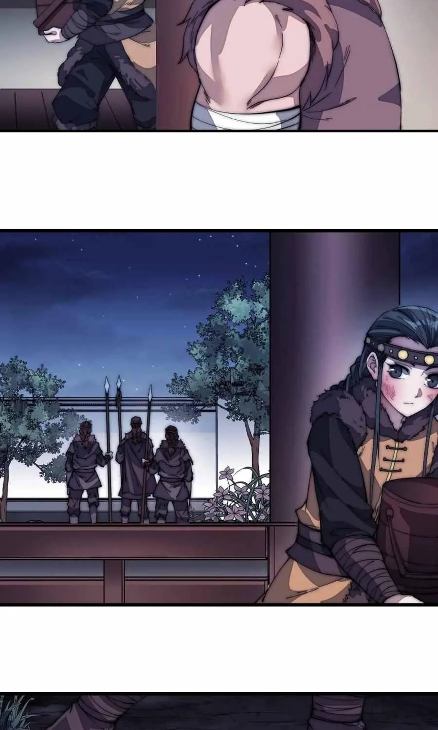Read Start A Mountain chapter 131 image 32 on Lezhin