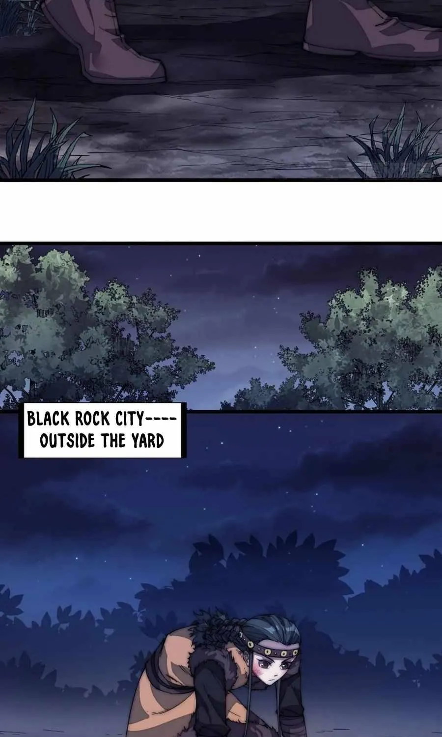 Read Start A Mountain chapter 131 image 33 on Lezhin
