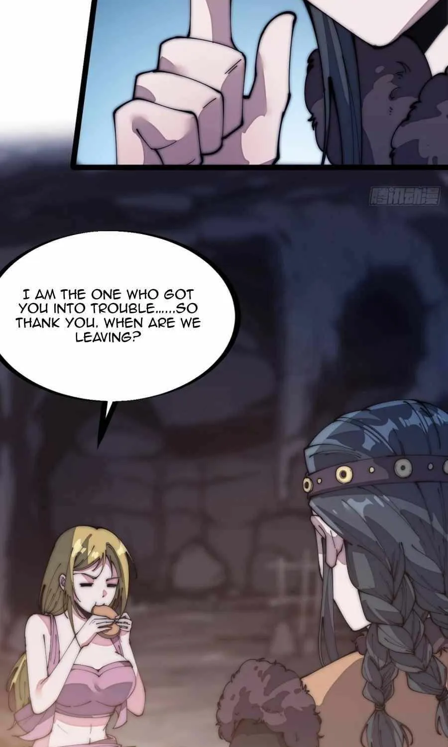 Read Start A Mountain chapter 131 image 41 on Lezhin