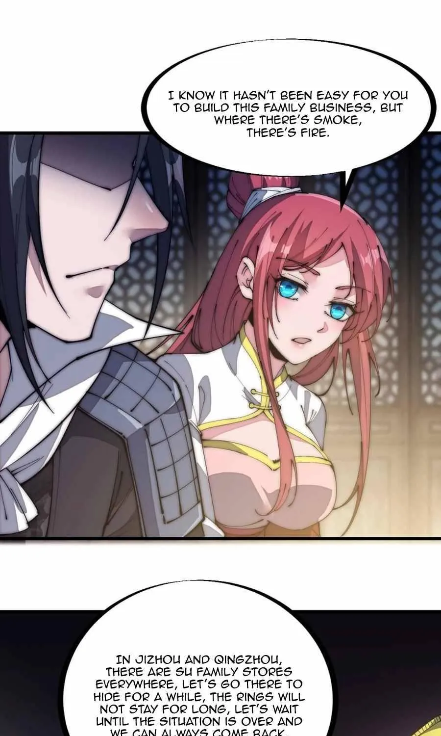 Read Start A Mountain chapter 131 image 5 on Lezhin