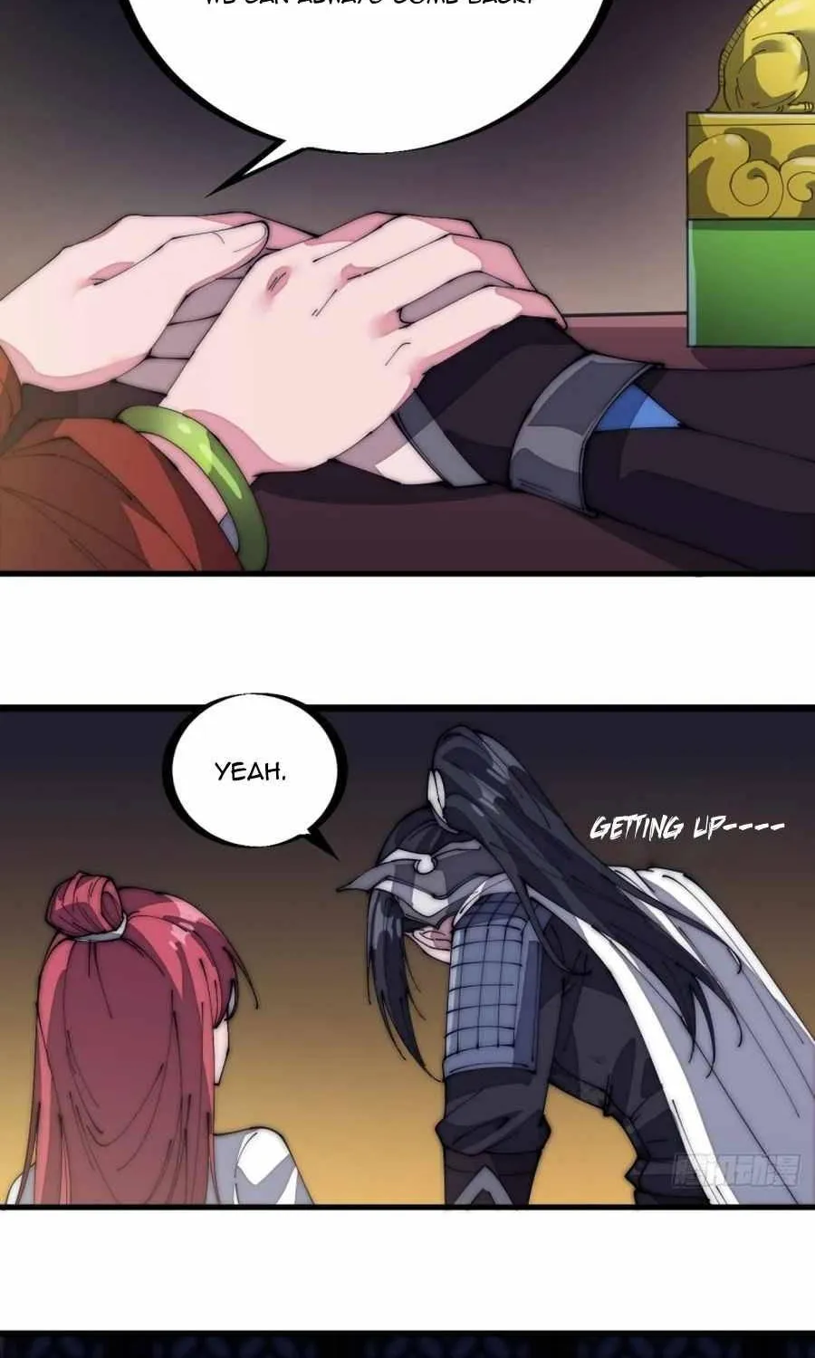 Read Start A Mountain chapter 131 image 6 on Lezhin