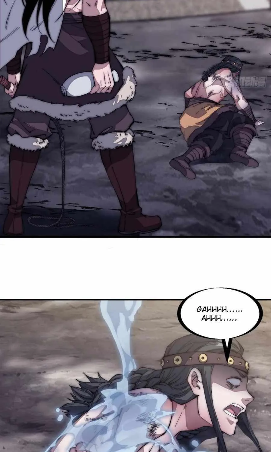 Read Start A Mountain chapter 132 image 20 on Lezhin