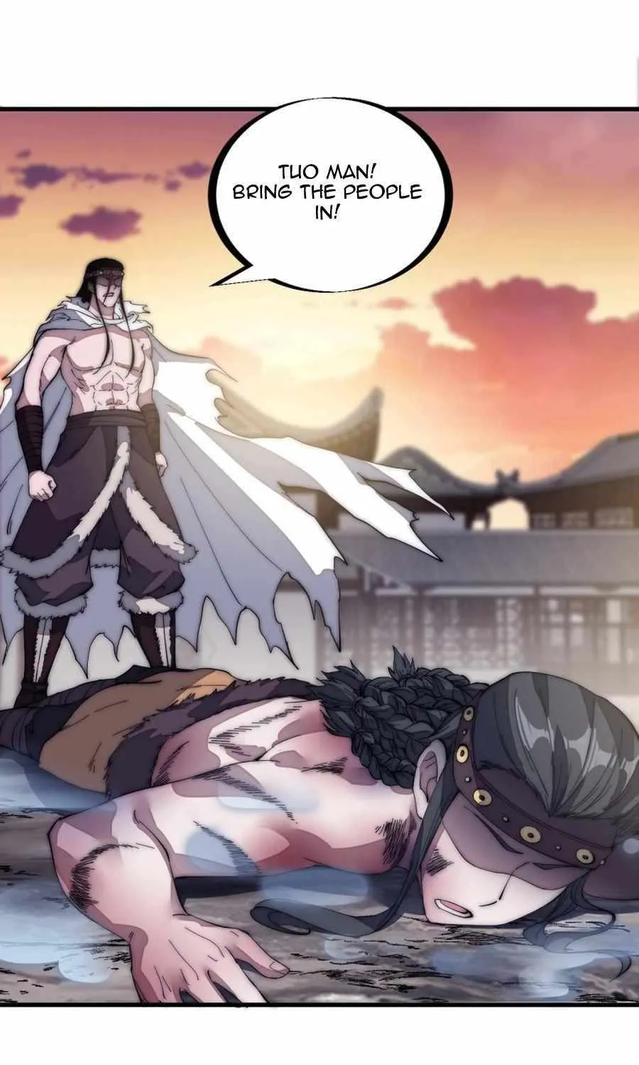 Read Start A Mountain chapter 132 image 22 on Lezhin