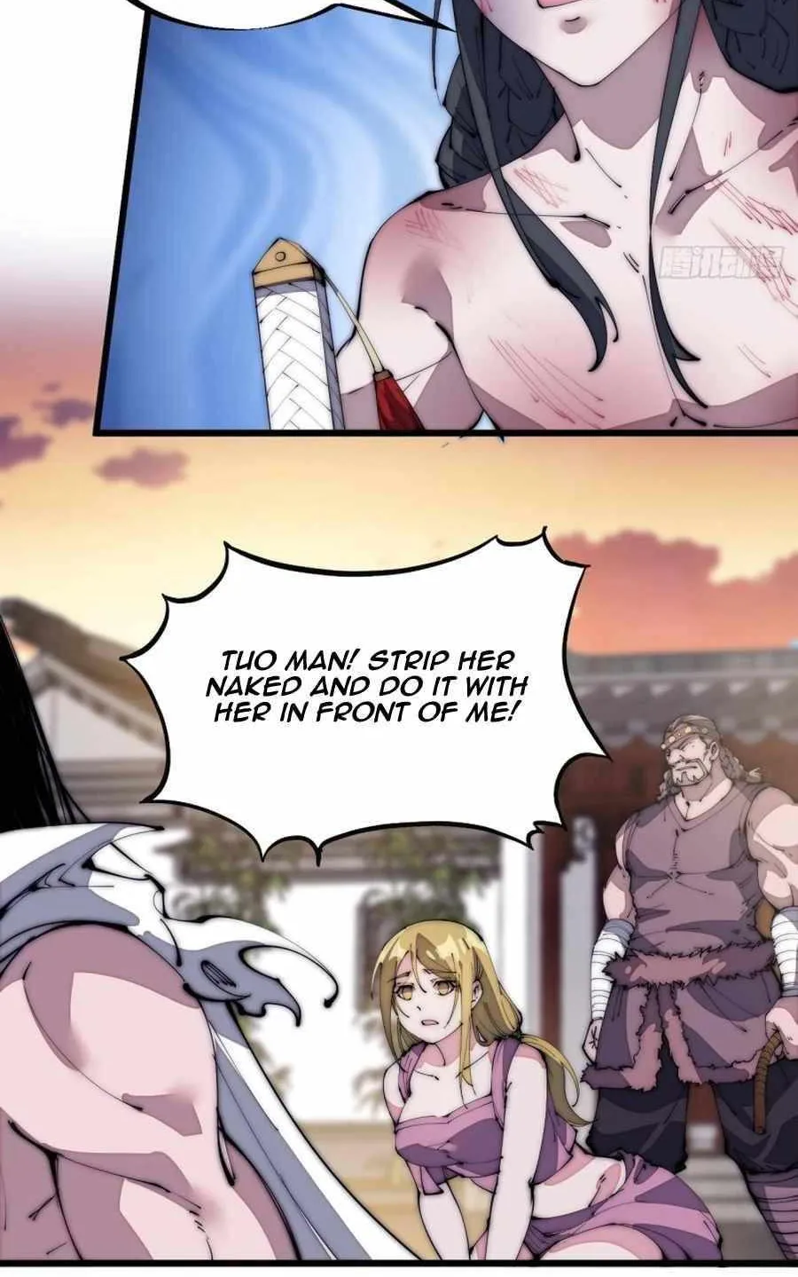 Read Start A Mountain chapter 132 image 29 on Lezhin
