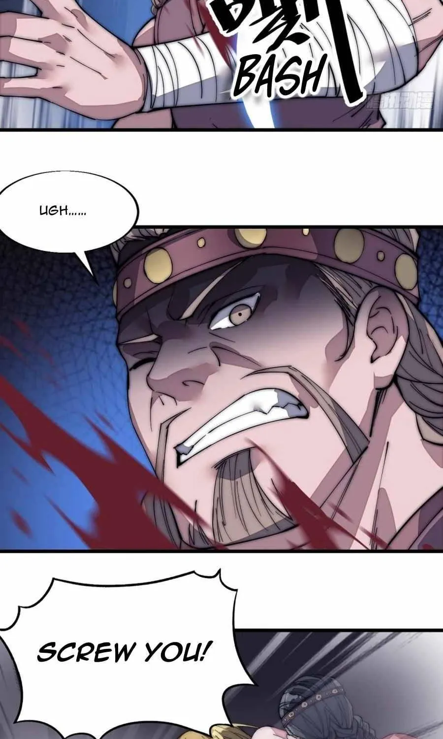 Read Start A Mountain chapter 132 image 39 on Lezhin