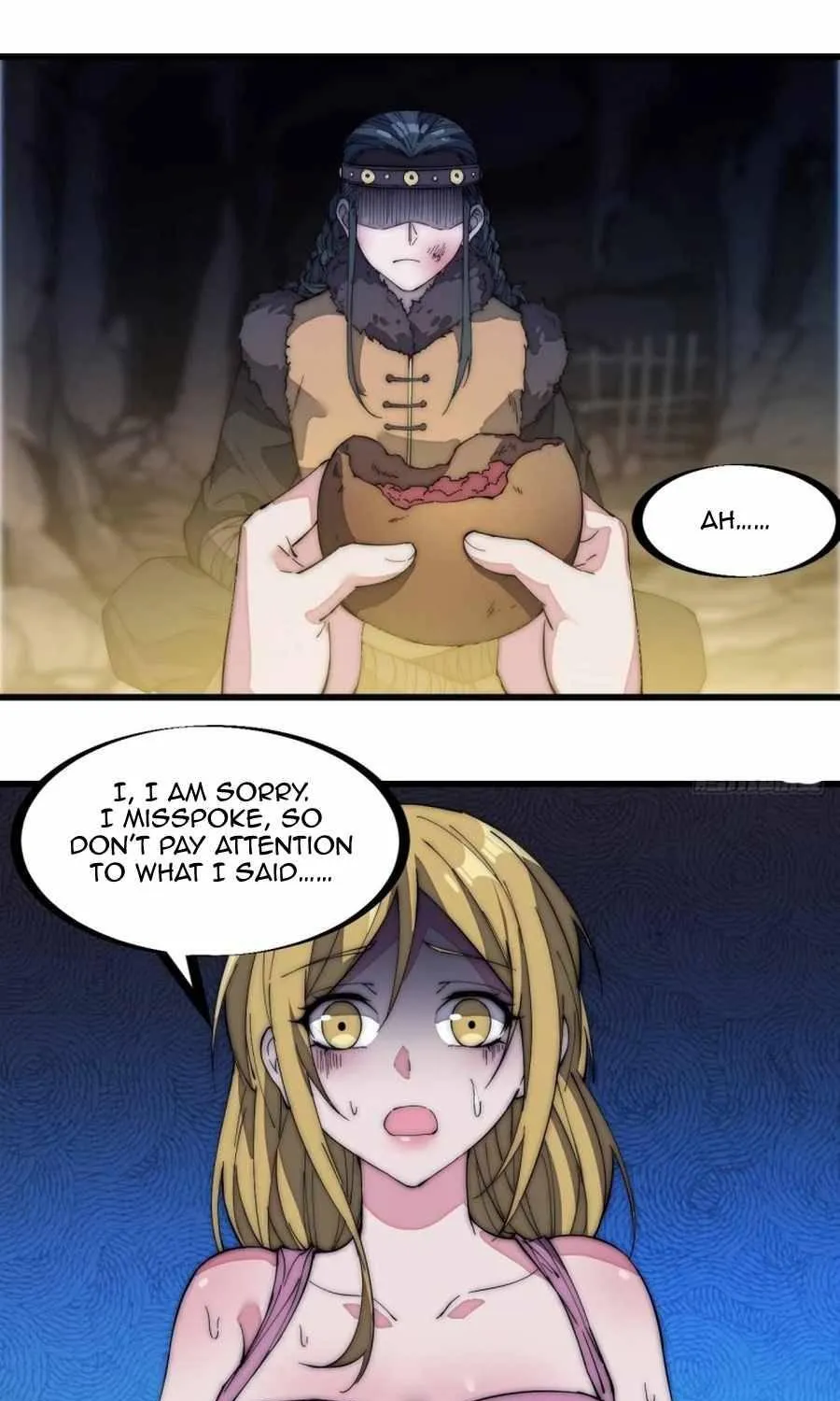Read Start A Mountain chapter 132 image 5 on Lezhin