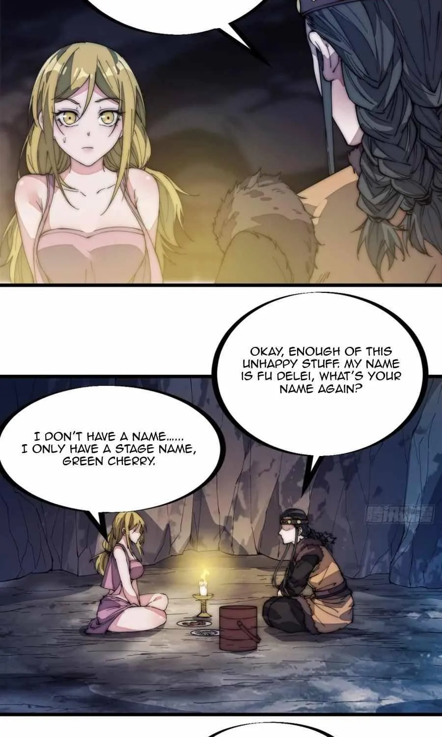 Read Start A Mountain chapter 132 image 7 on Lezhin