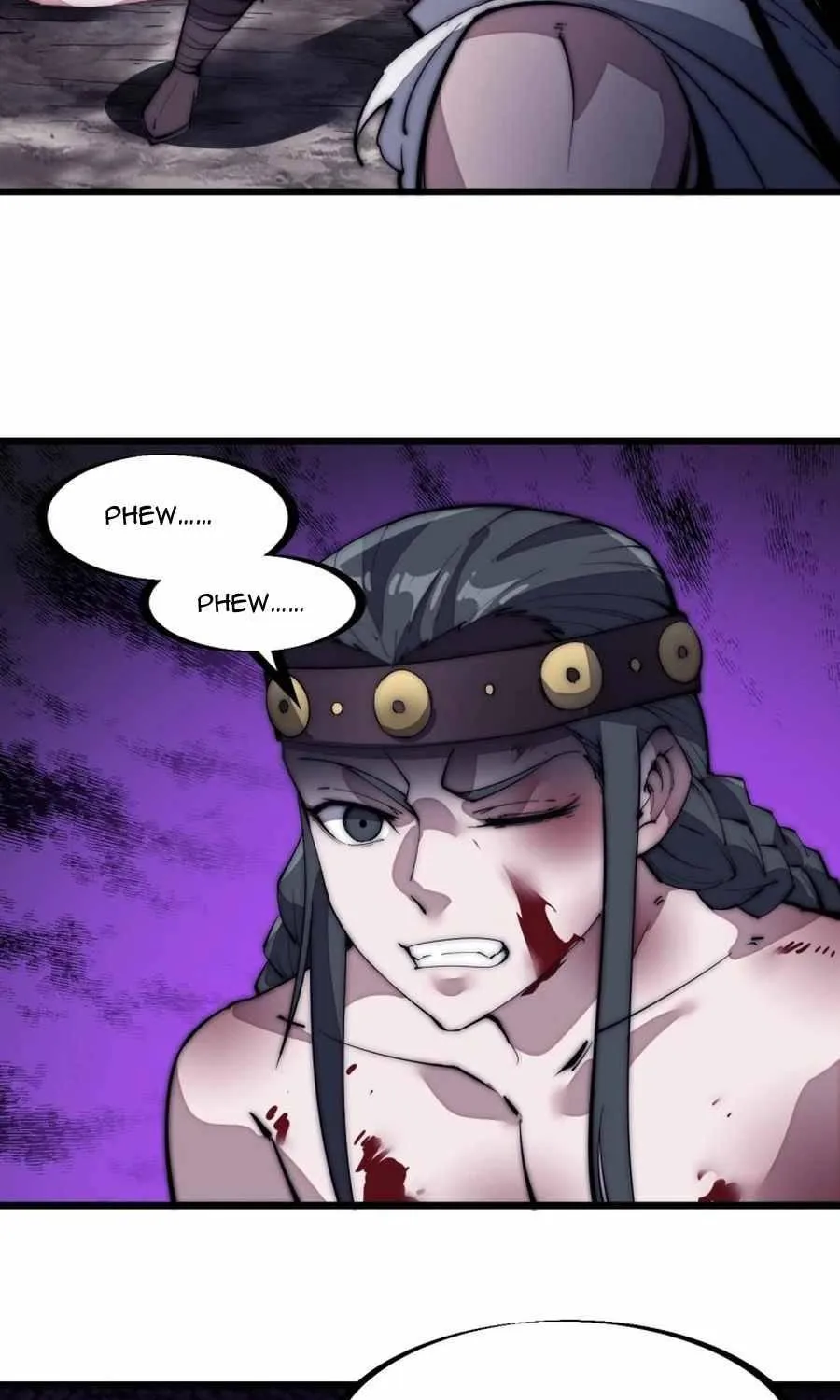 Read Start A Mountain chapter 133 image 23 on Lezhin