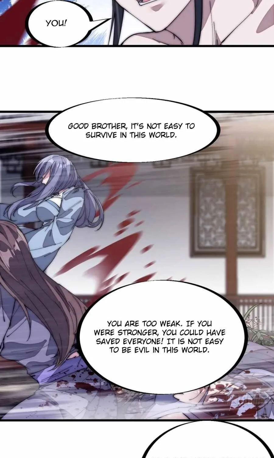 Read Start A Mountain chapter 133 image 27 on Lezhin