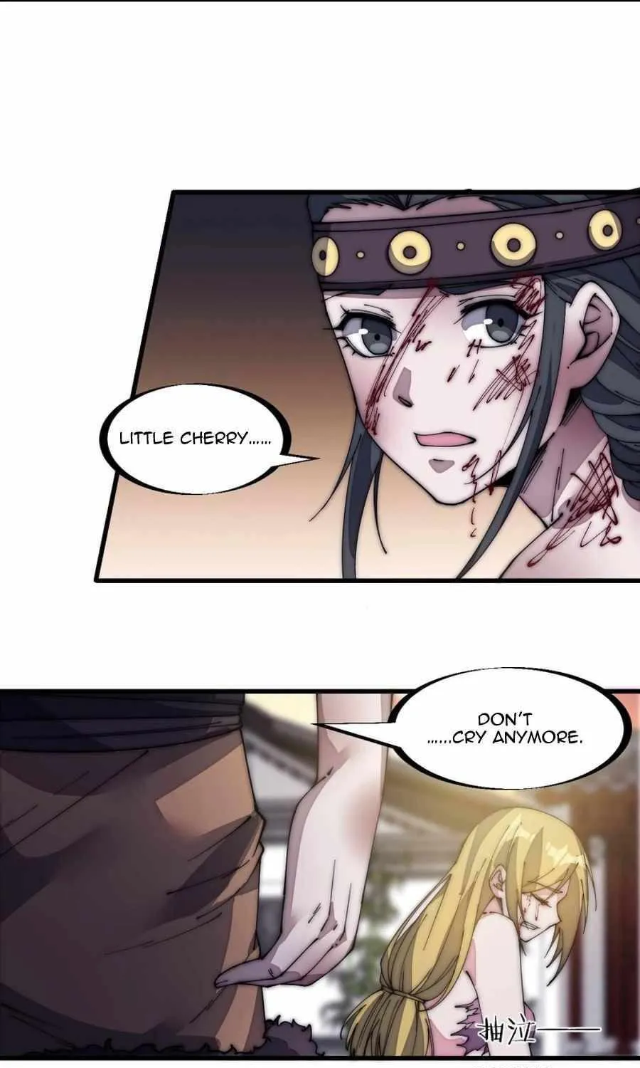 Read Start A Mountain chapter 133 image 33 on Lezhin