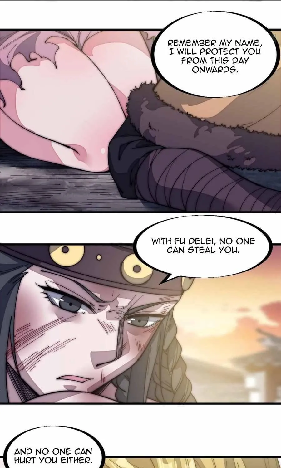 Read Start A Mountain chapter 133 image 38 on Lezhin