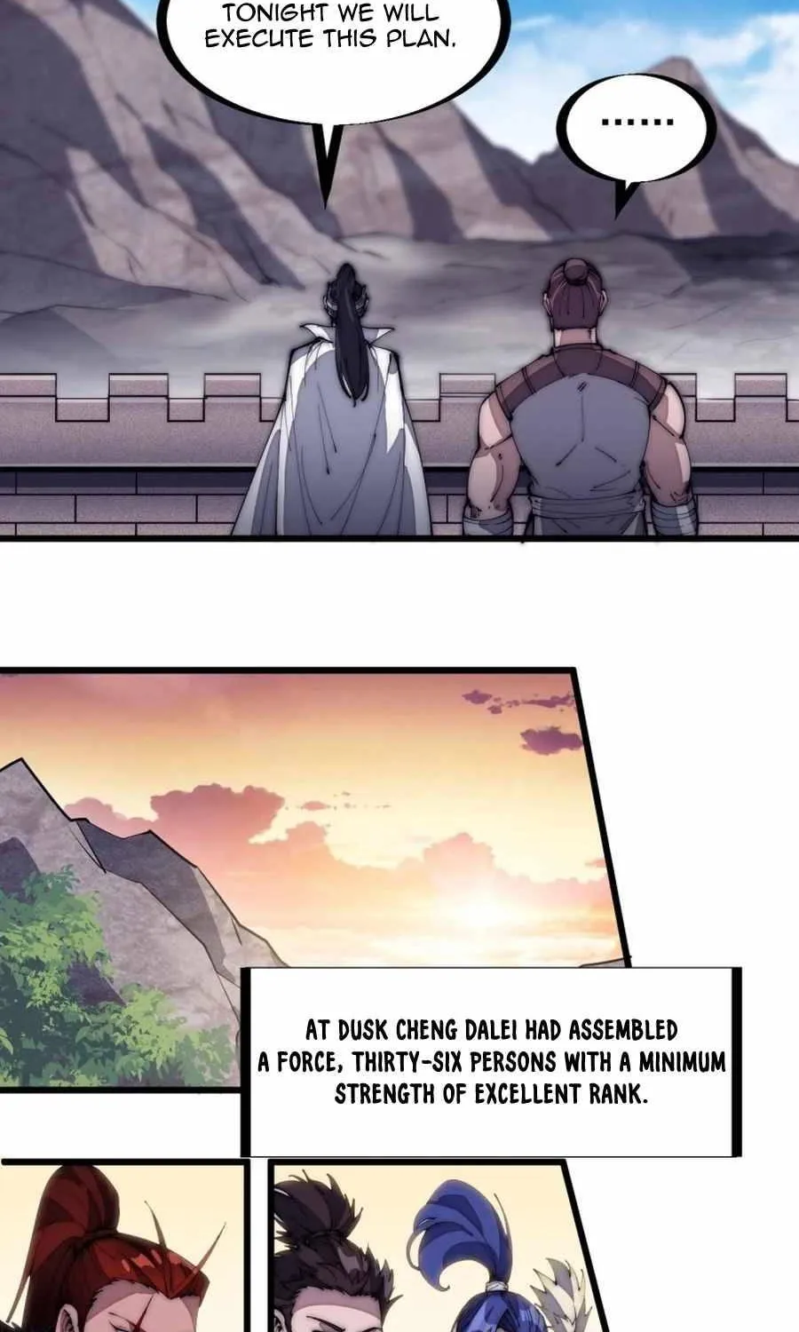 Read Start A Mountain chapter 134 image 10 on Lezhin