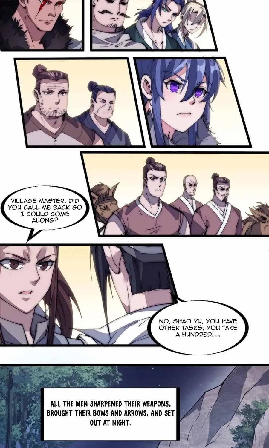 Read Start A Mountain chapter 134 image 11 on Lezhin