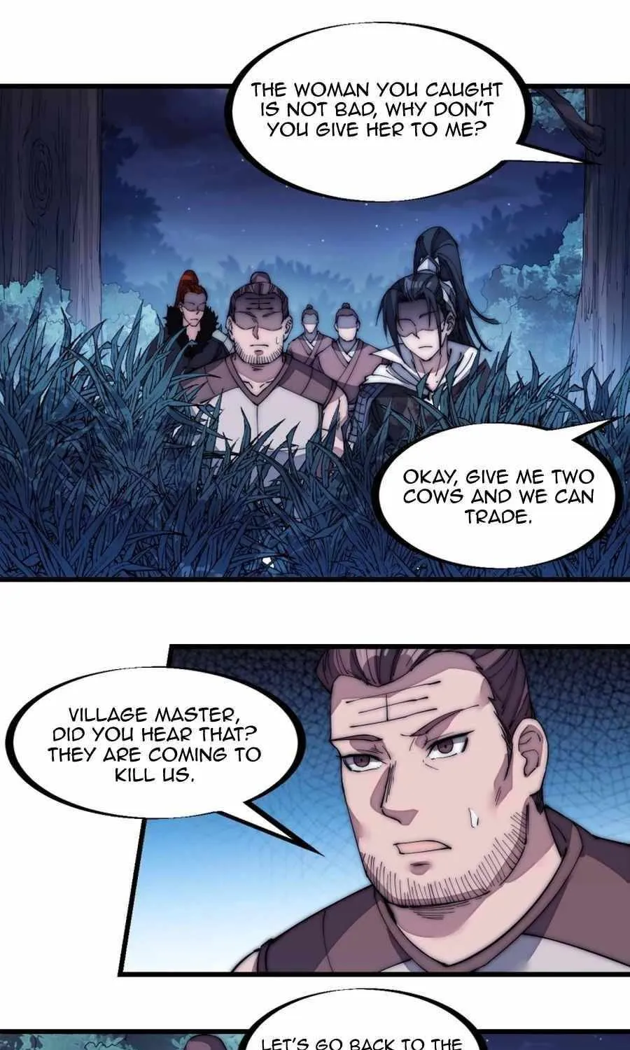 Read Start A Mountain chapter 134 image 17 on Lezhin