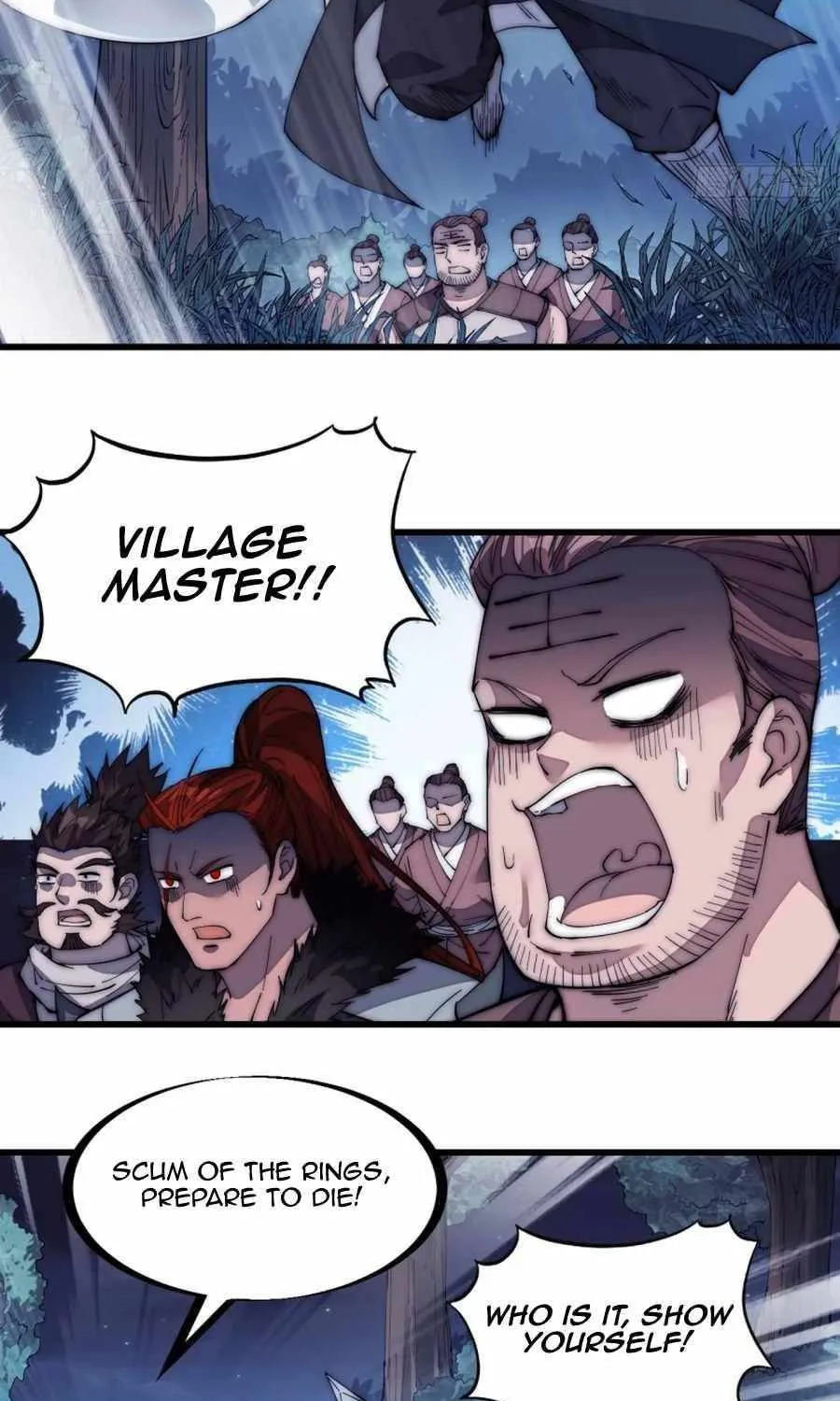 Read Start A Mountain chapter 134 image 19 on Lezhin