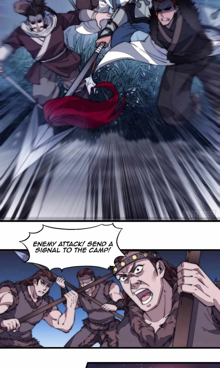 Read Start A Mountain chapter 134 image 23 on Lezhin