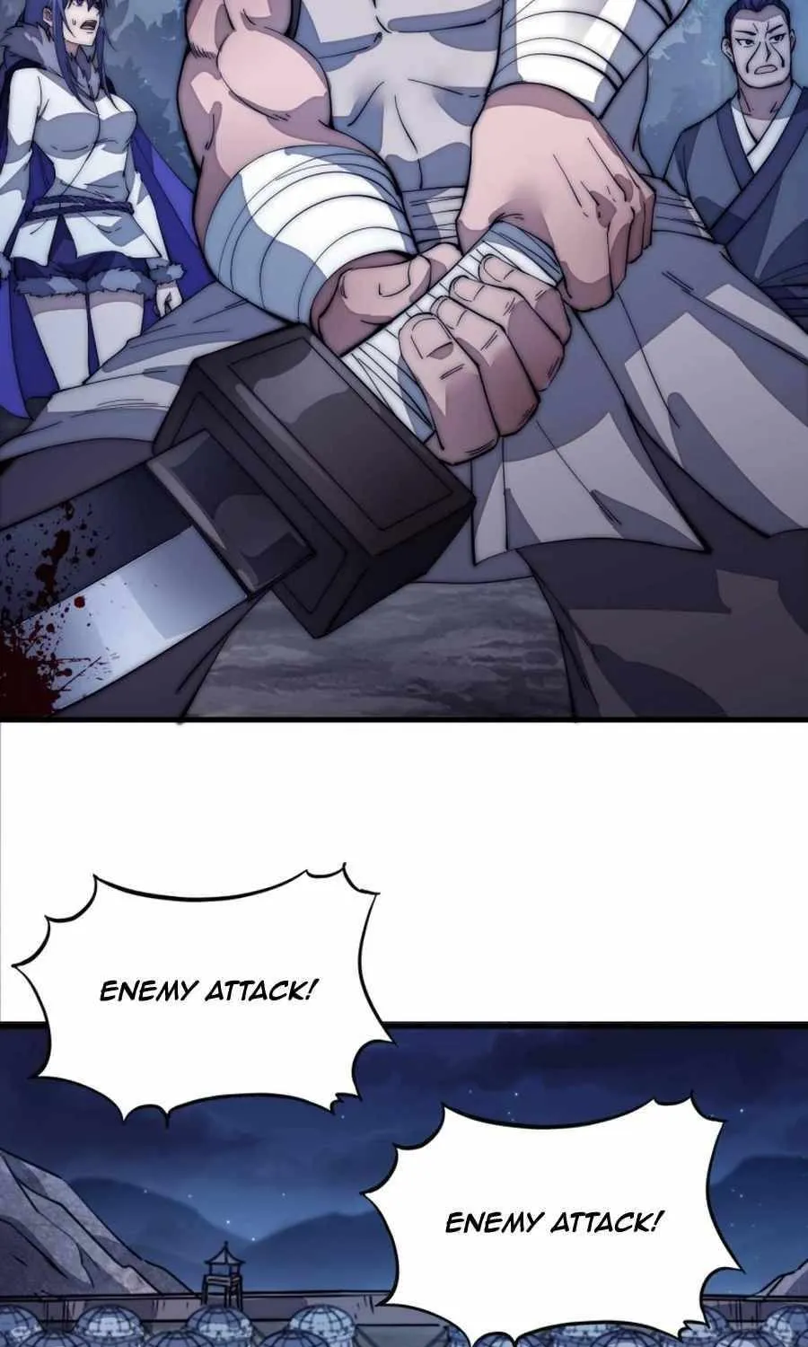 Read Start A Mountain chapter 134 image 25 on Lezhin