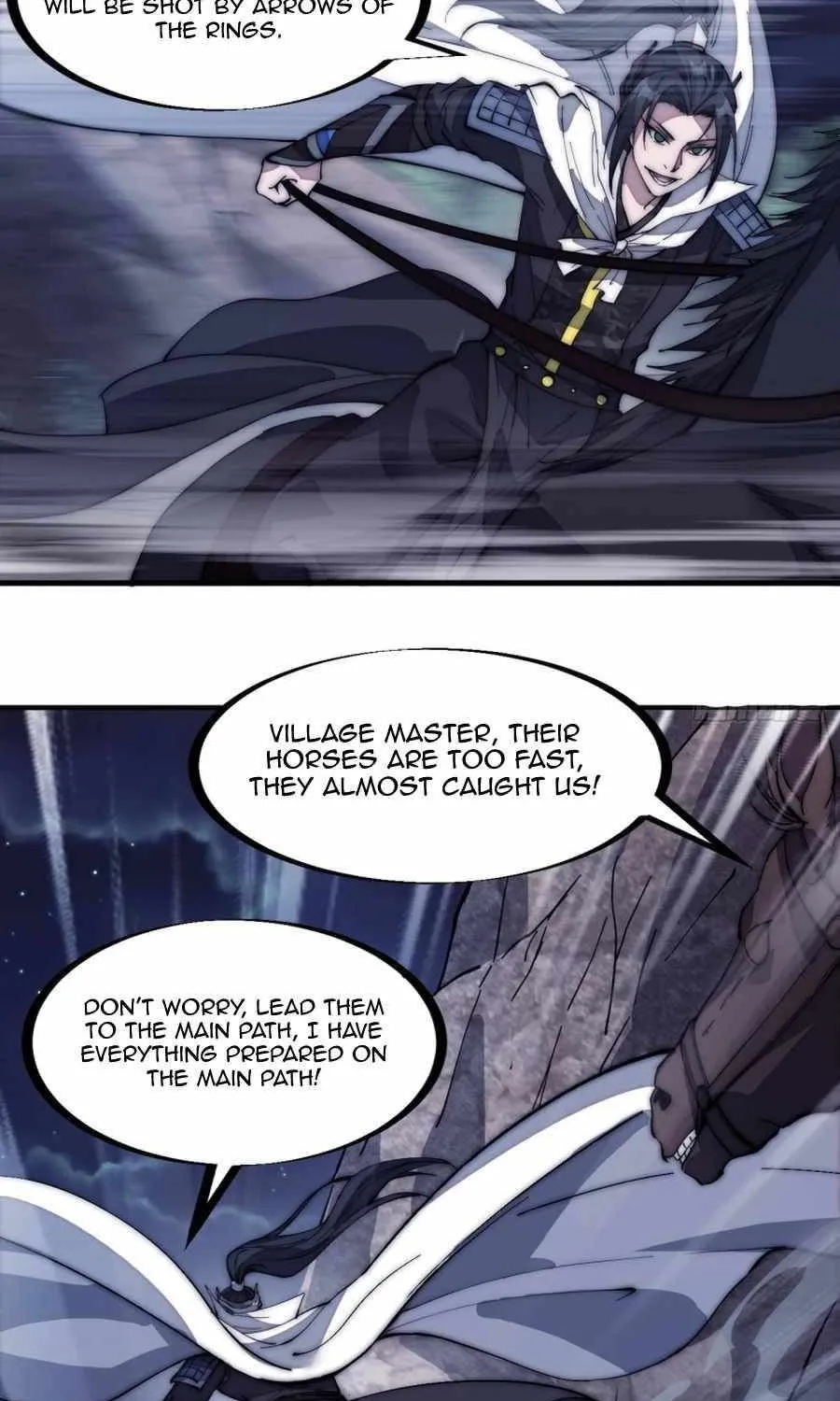 Read Start A Mountain chapter 134 image 29 on Lezhin