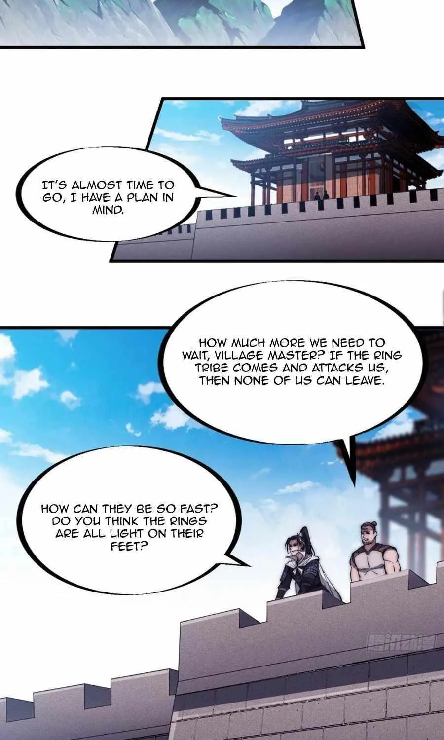 Read Start A Mountain chapter 134 image 3 on Lezhin