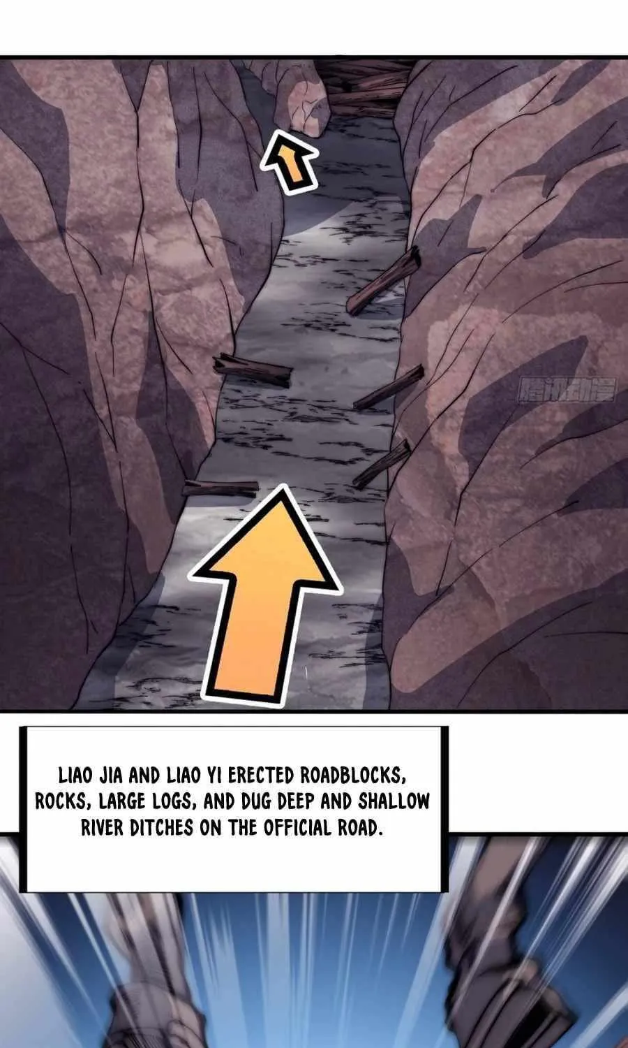Read Start A Mountain chapter 134 image 32 on Lezhin
