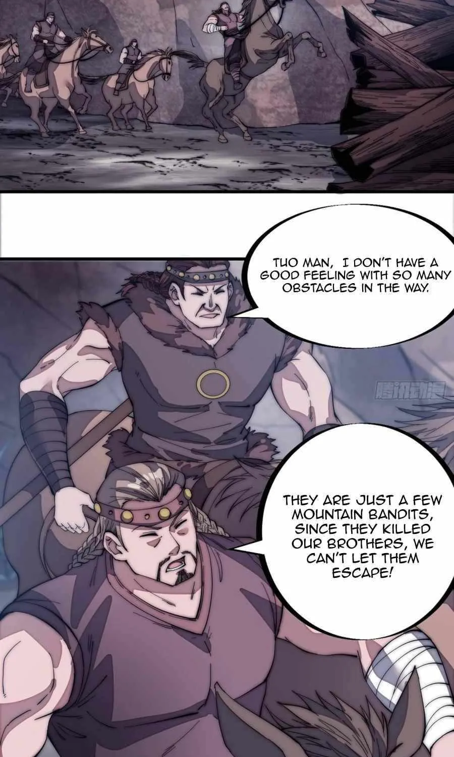 Read Start A Mountain chapter 134 image 34 on Lezhin