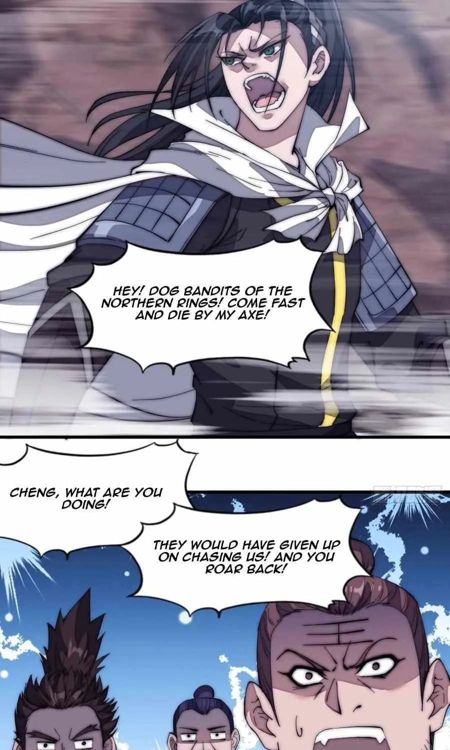 Read Start A Mountain chapter 134 image 36 on Lezhin