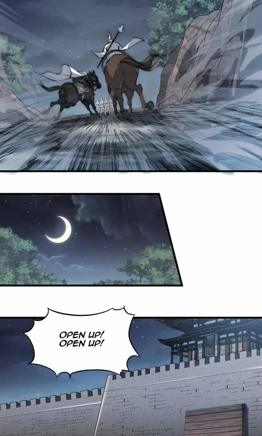 Read Start A Mountain chapter 134 image 39 on Lezhin