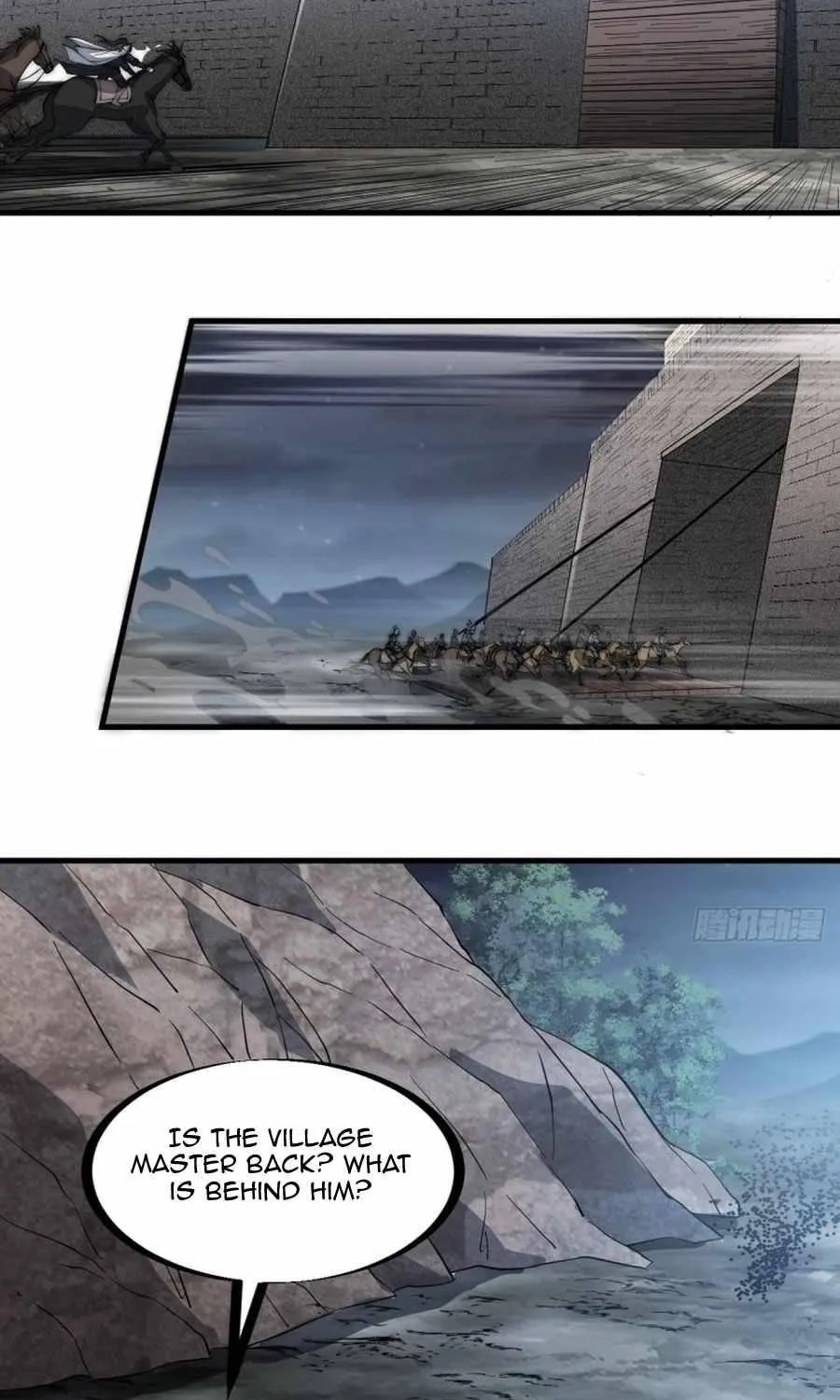 Read Start A Mountain chapter 134 image 40 on Lezhin