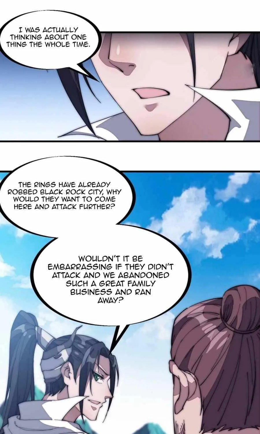Read Start A Mountain chapter 134 image 5 on Lezhin