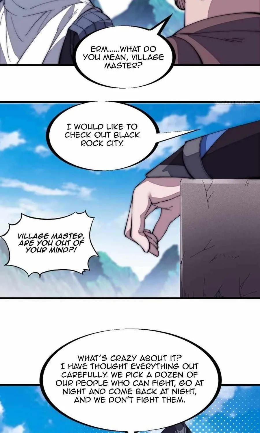 Read Start A Mountain chapter 134 image 6 on Lezhin