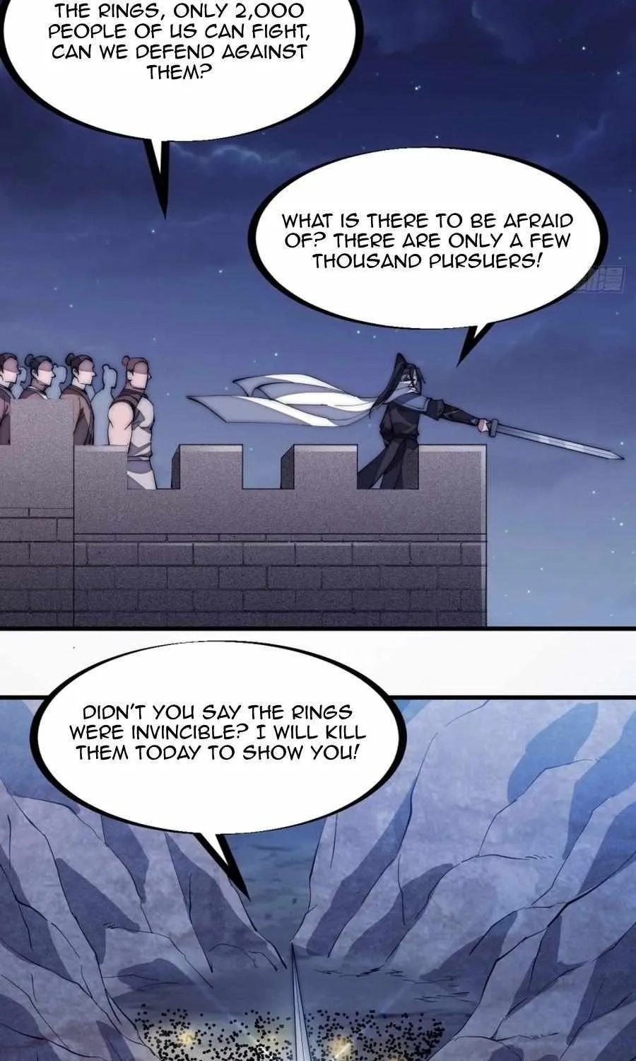 Read Start A Mountain chapter 135 image 12 on Lezhin