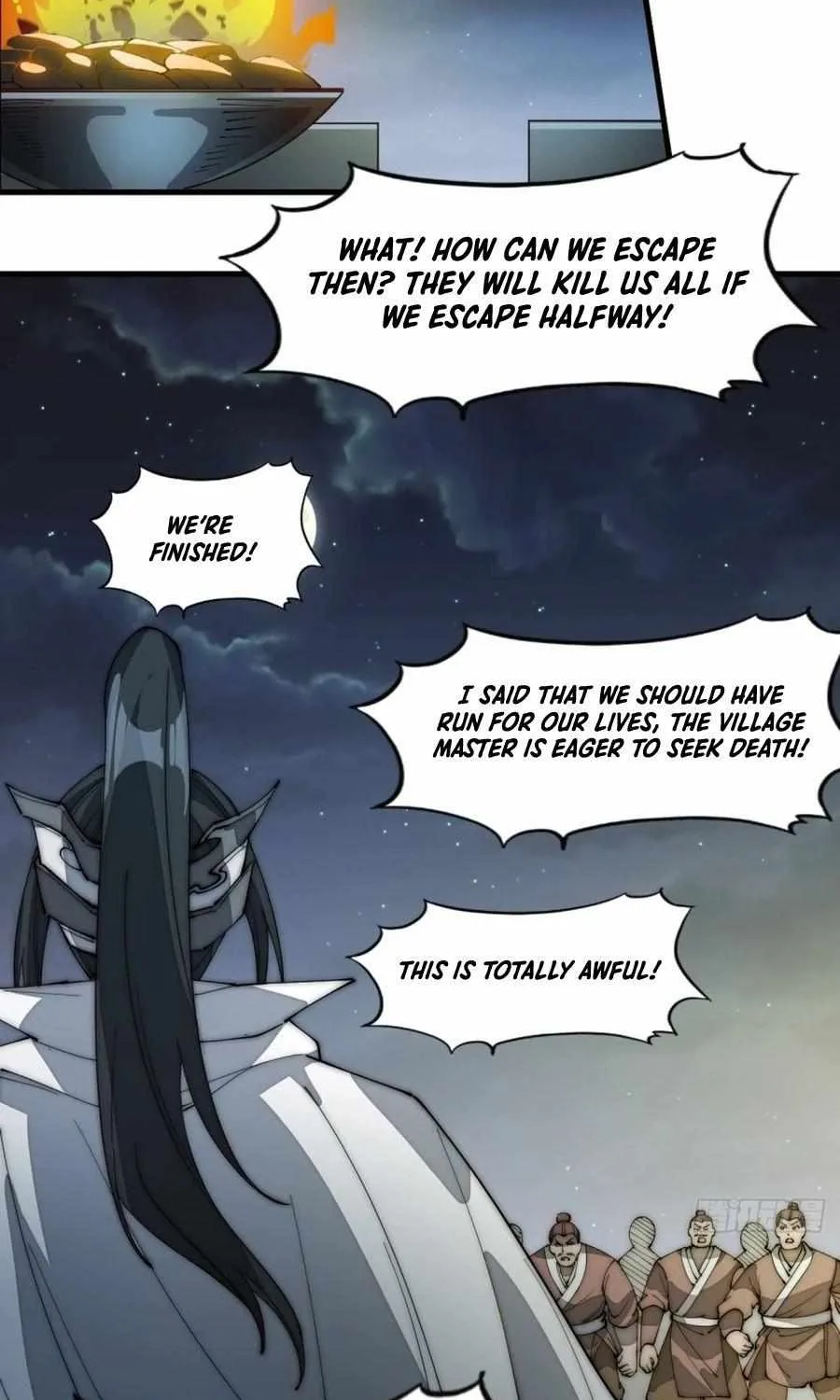 Read Start A Mountain chapter 135 image 3 on Lezhin