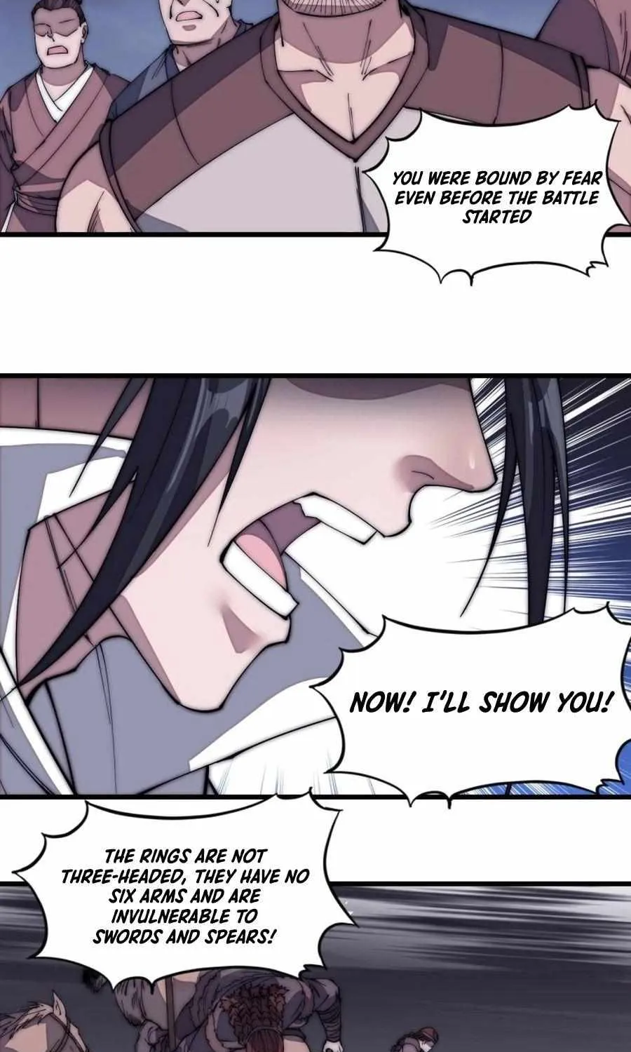 Read Start A Mountain chapter 135 image 35 on Lezhin