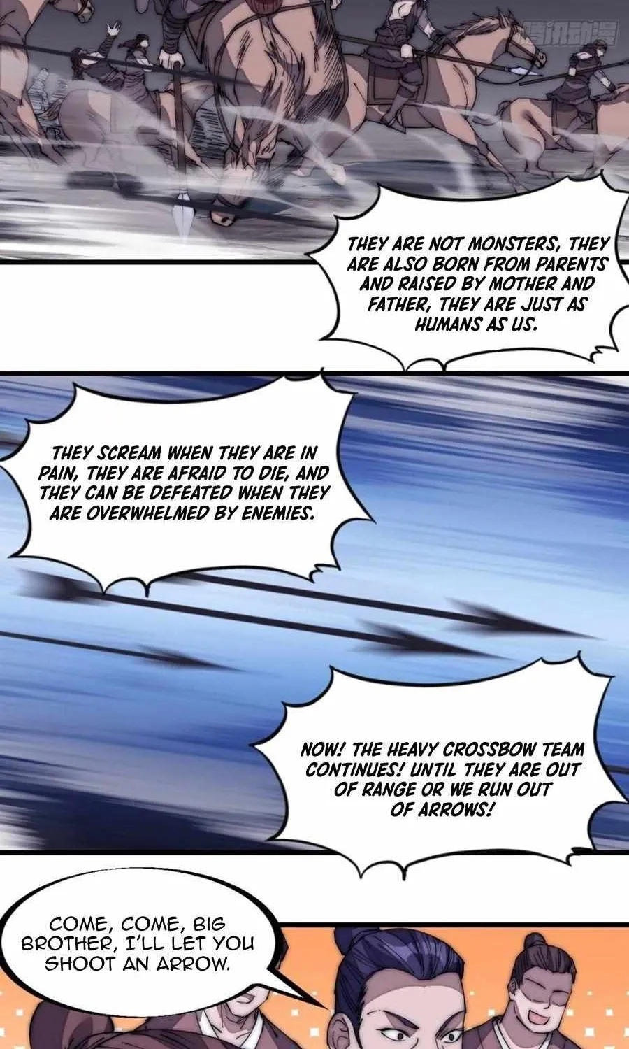 Read Start A Mountain chapter 135 image 36 on Lezhin