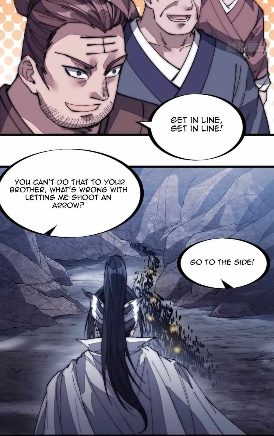 Read Start A Mountain chapter 135 image 37 on Lezhin