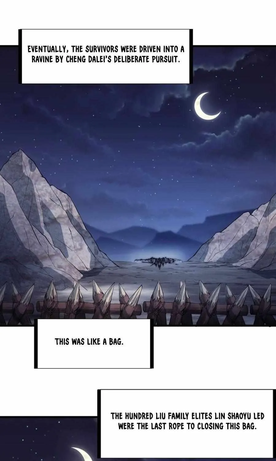 Read Start A Mountain chapter 135 image 43 on Lezhin